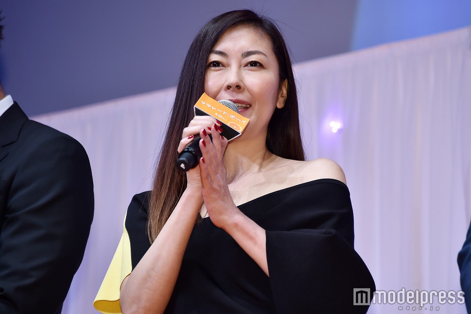 中山美穂さん「お別れの会」4月22日に実施 去年のライブ会場