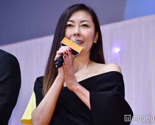 中山美穂さんの葬儀終える 所属事務所発表「彼女の功績を皆で称える時間となりました」