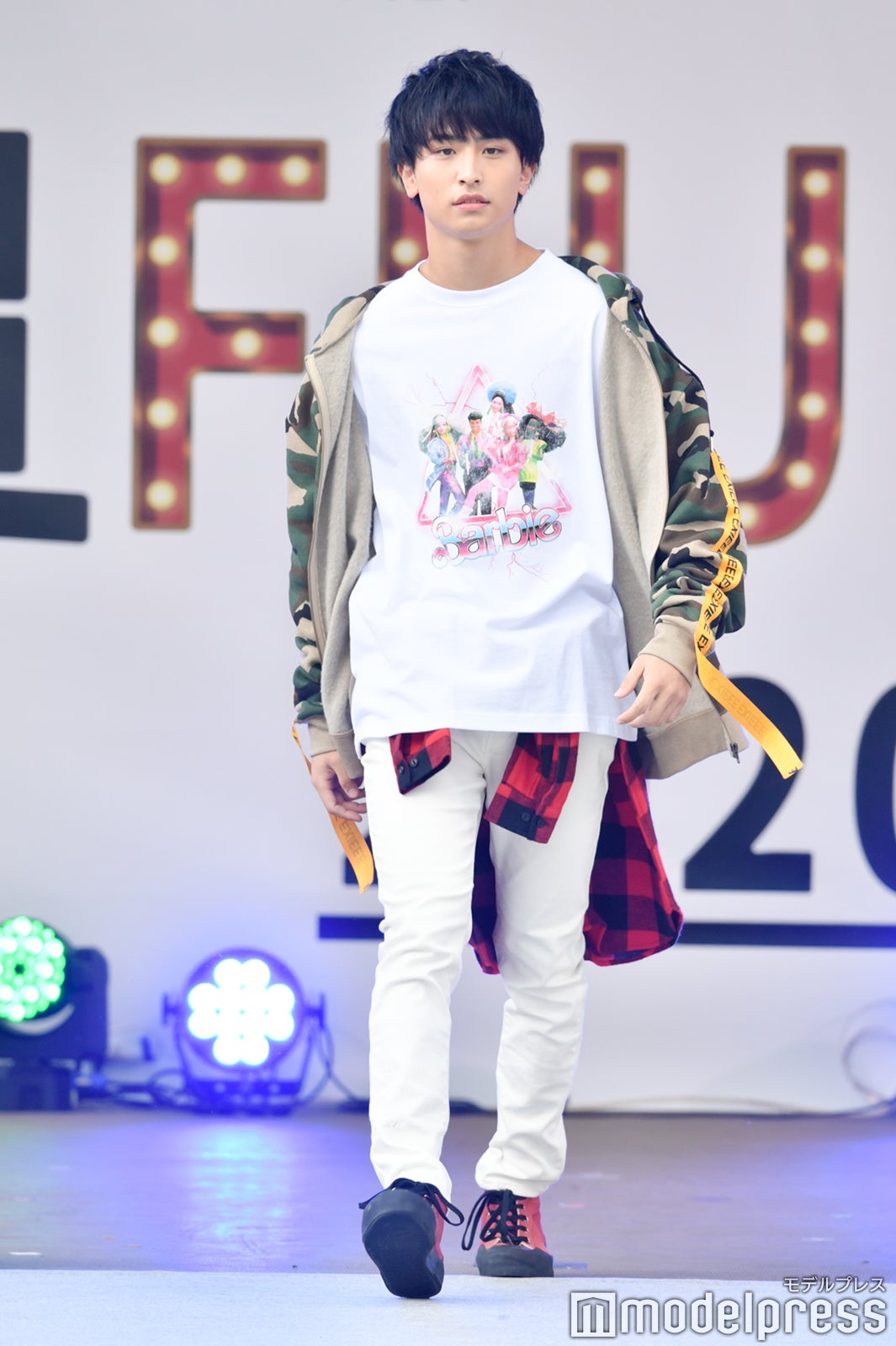 後藤聖那（C）モデルプレス