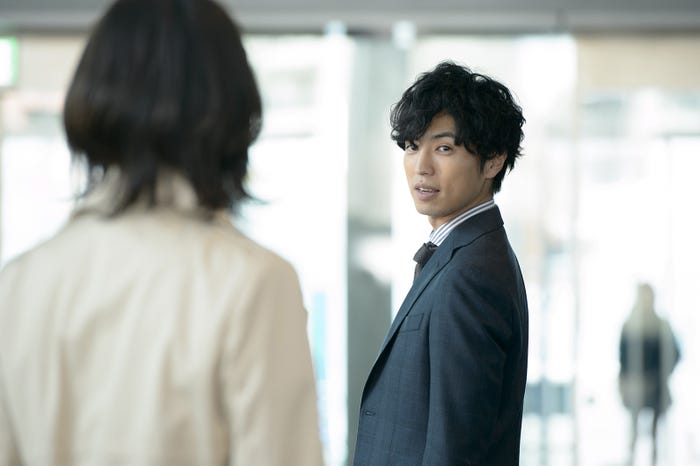 桐山漣(写真提供:所属事務所)