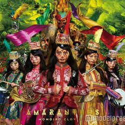 ももいろクローバーZ／3rdアルバム「AMARANTHUS」初回限定盤
