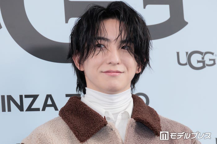 前田公輝(C)モデルプレス