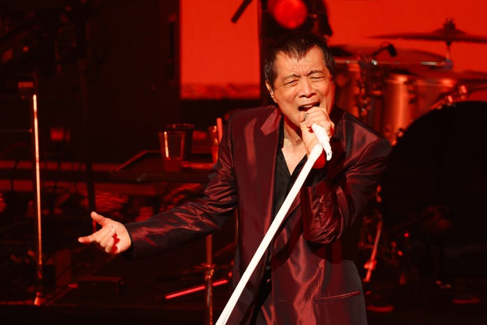 矢沢永吉(C)CEIPA/MUSIC AWARDS JAPAN2025