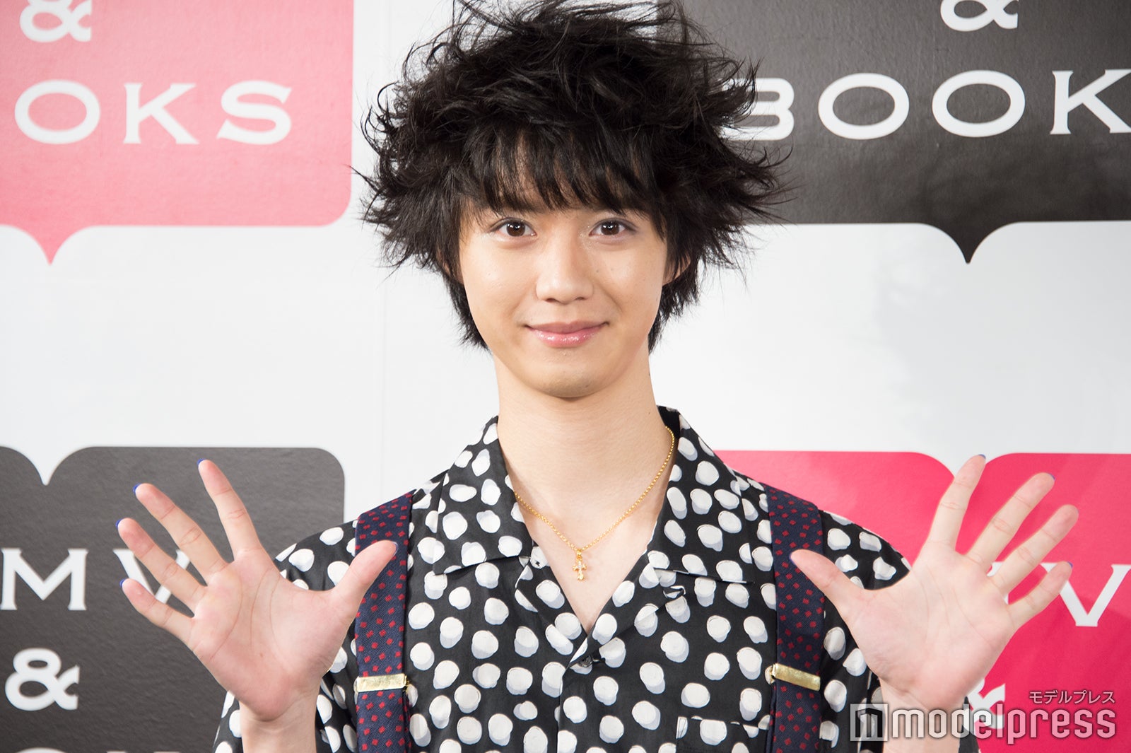 小越勇輝（C）モデルプレス