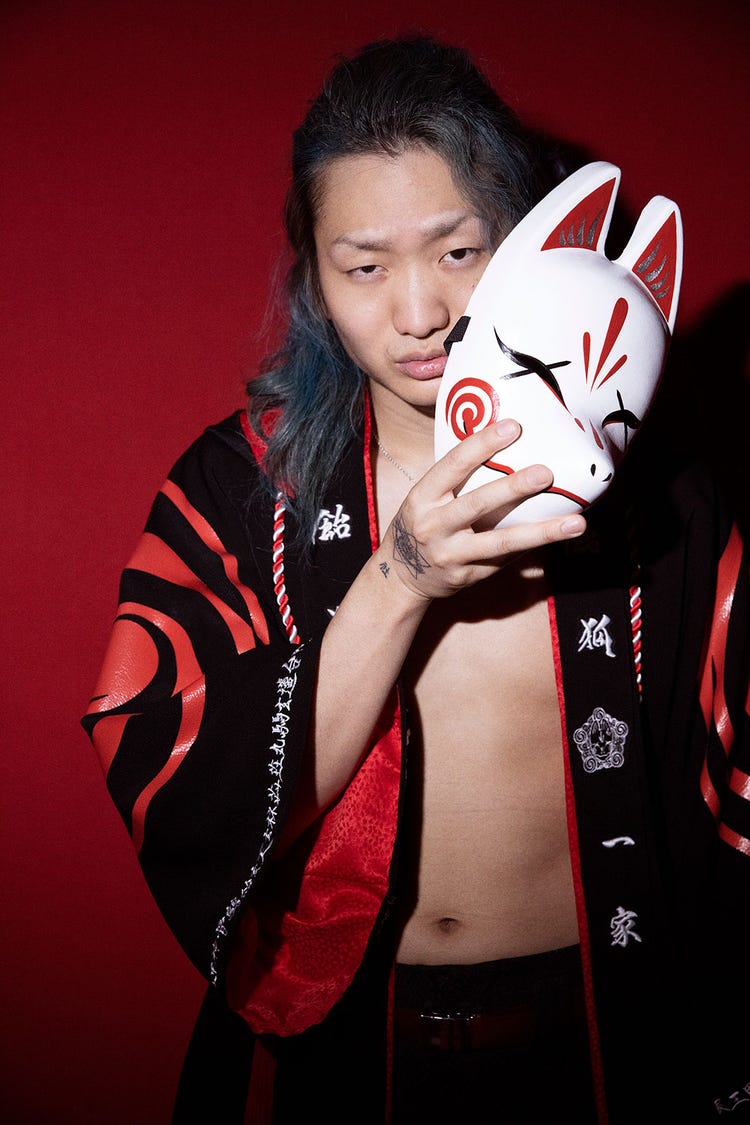画像21/22) 元レペゼン地球・DJ社長、新たな団体「Repezen Foxx 