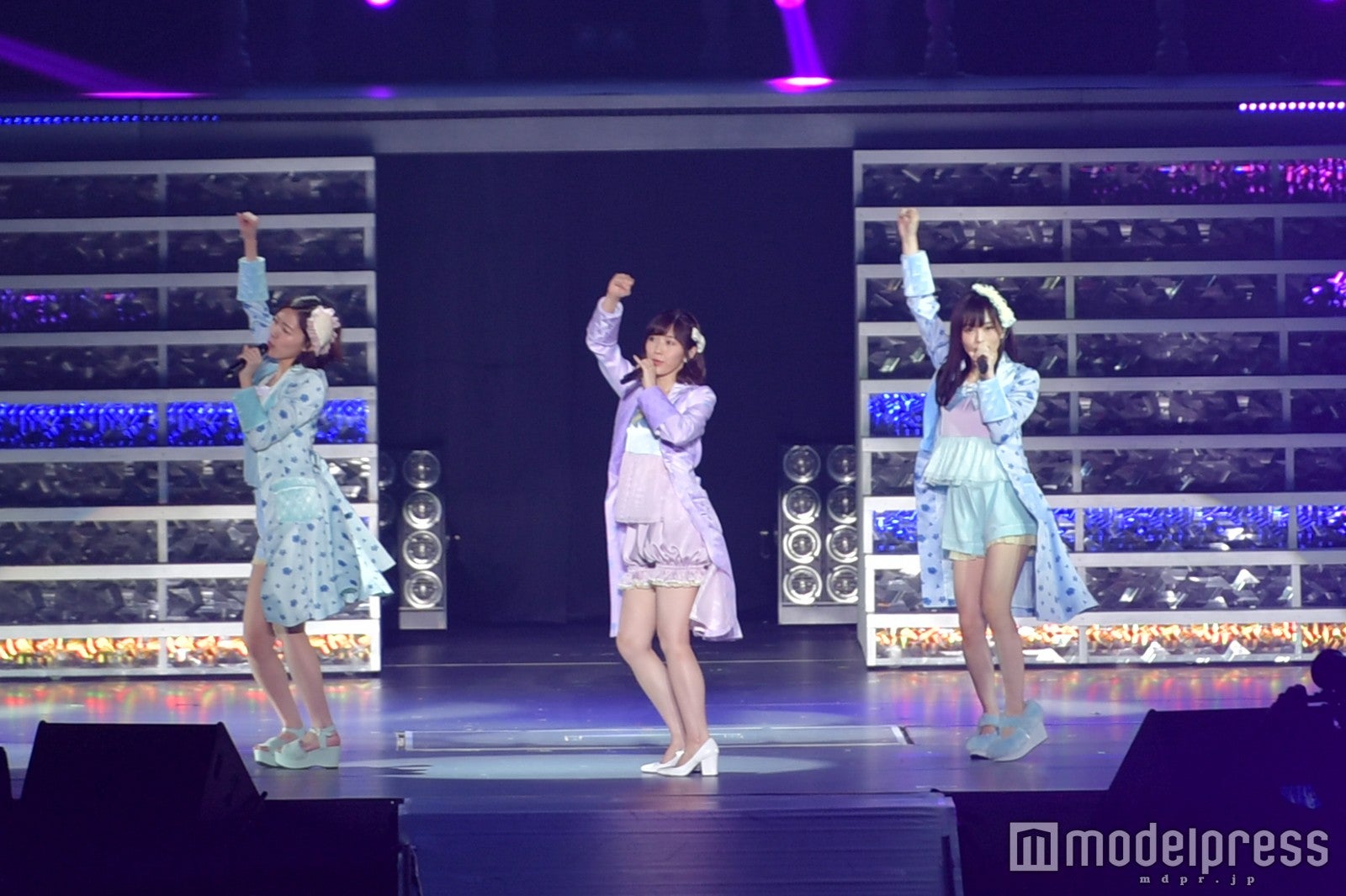 「渡辺麻友卒業コンサート～みんなの夢が叶いますように～」（C）モデルプレス