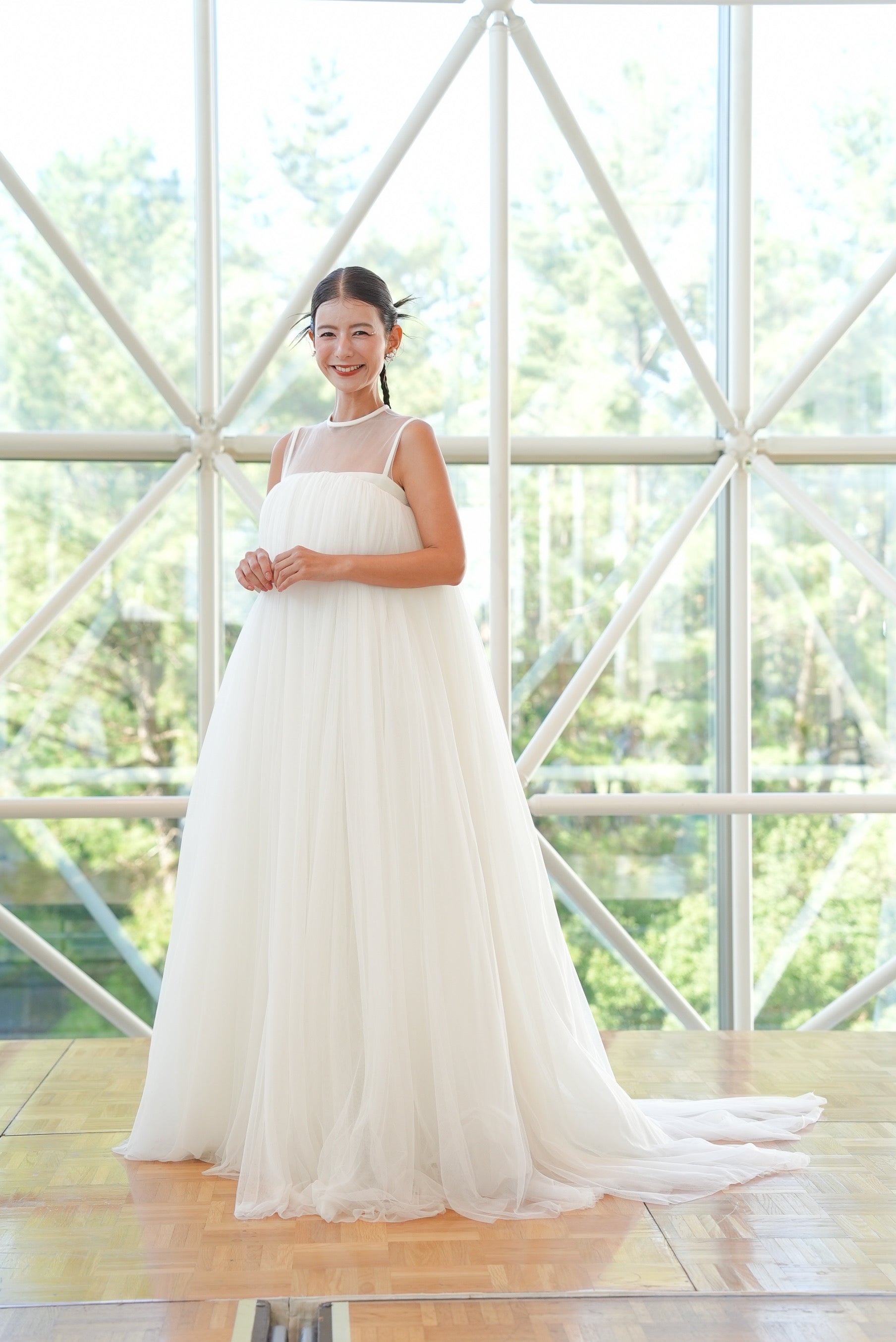 スザンヌ（提供写真）