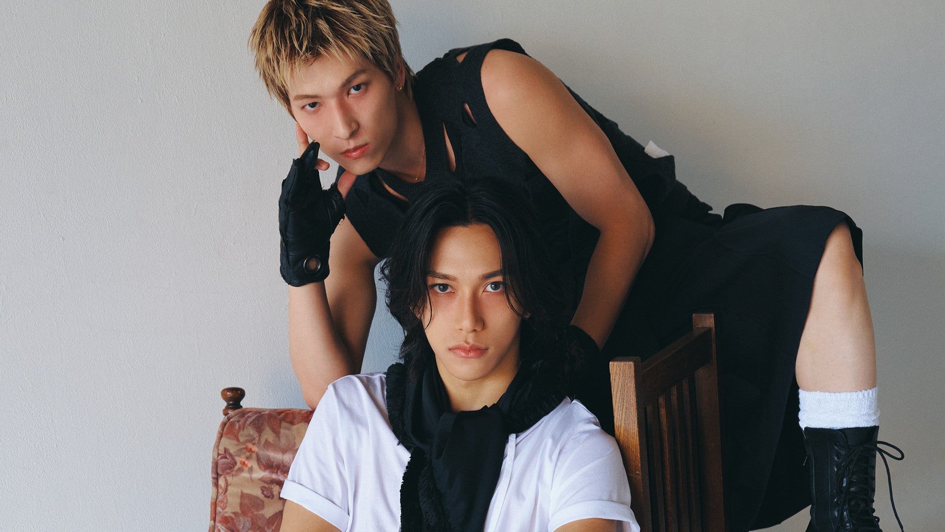 【JI BLUE】JO1・金城碧海＆INI・池﨑理人によるクロストーク！お互いのグループの“意外な一面”って？