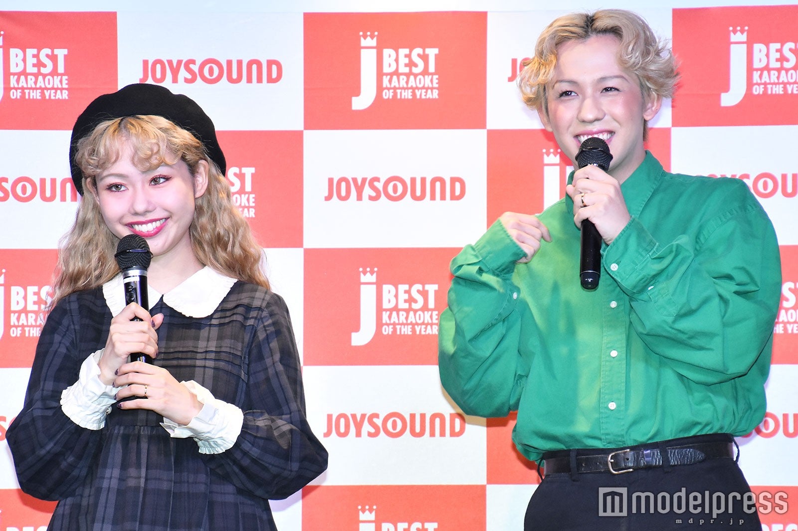 ぺこ、りゅうちぇる （C）モデルプレス