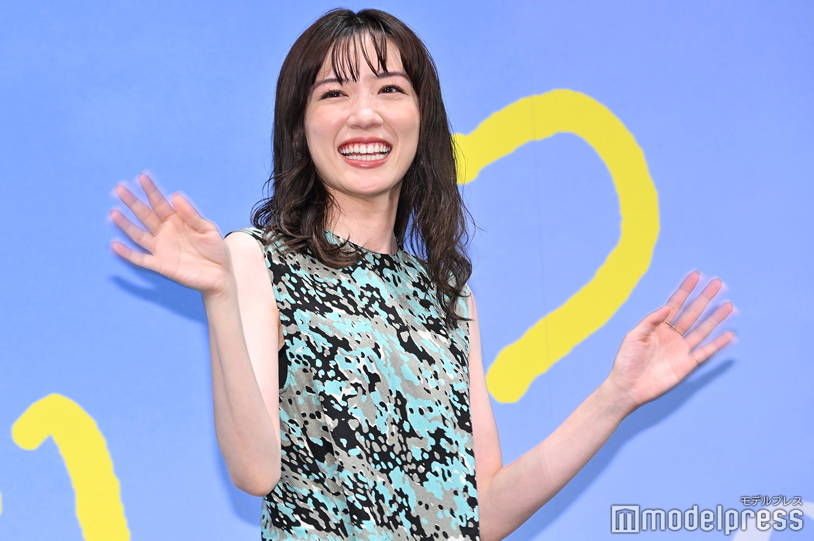 永野芽郁 （C）モデルプレス