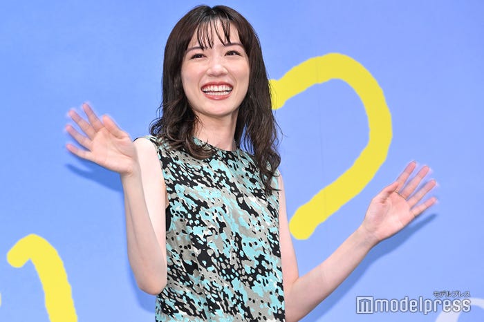 永野芽郁 (C)モデルプレス