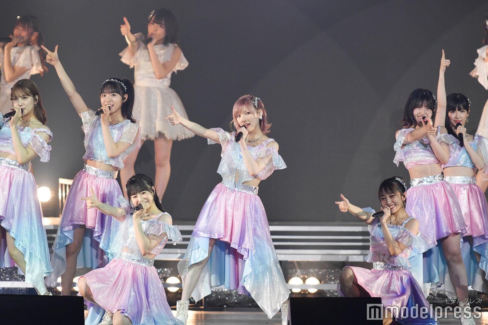 「AKB48単独コンサート ～好きならば好きだと⾔おう～」（C）モデルプレス