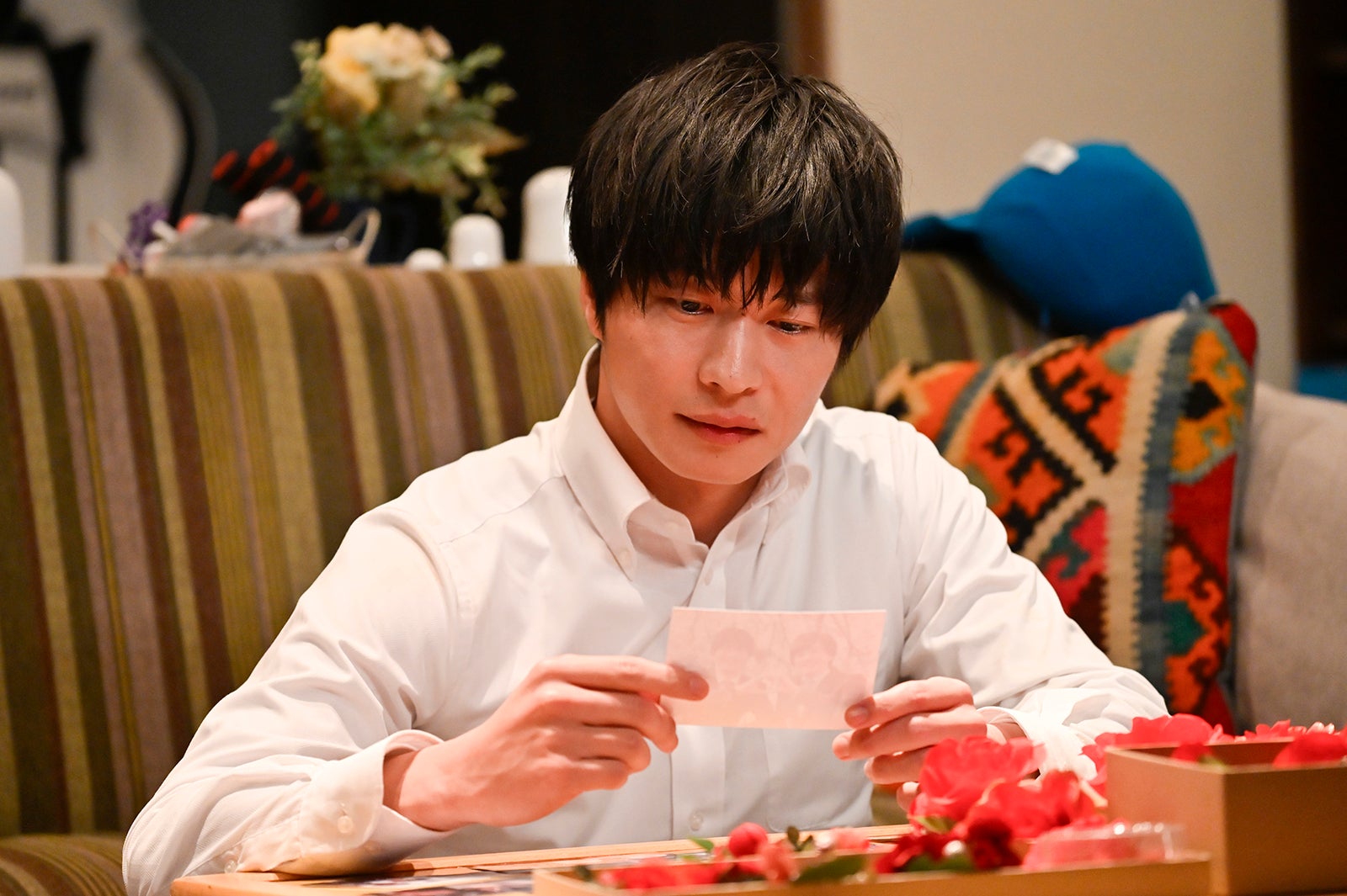 田中圭「おっさんずラブ-リターンズ-」第6話（C）テレビ朝日