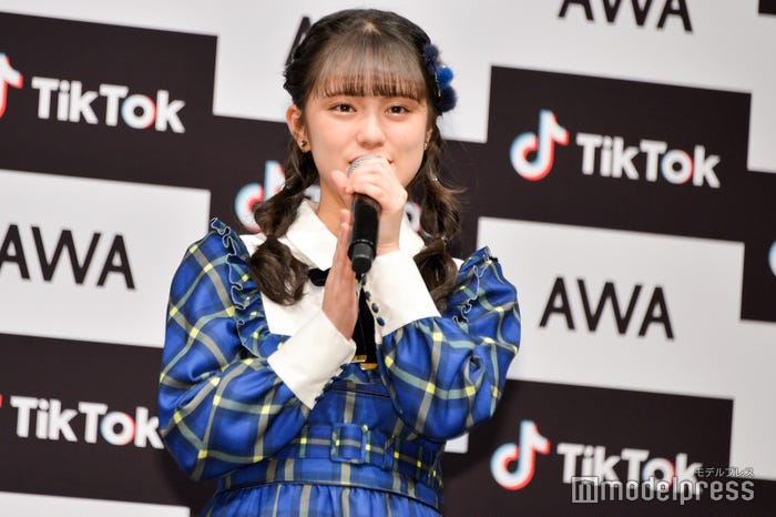 竹内彩姫 (C)モデルプレス