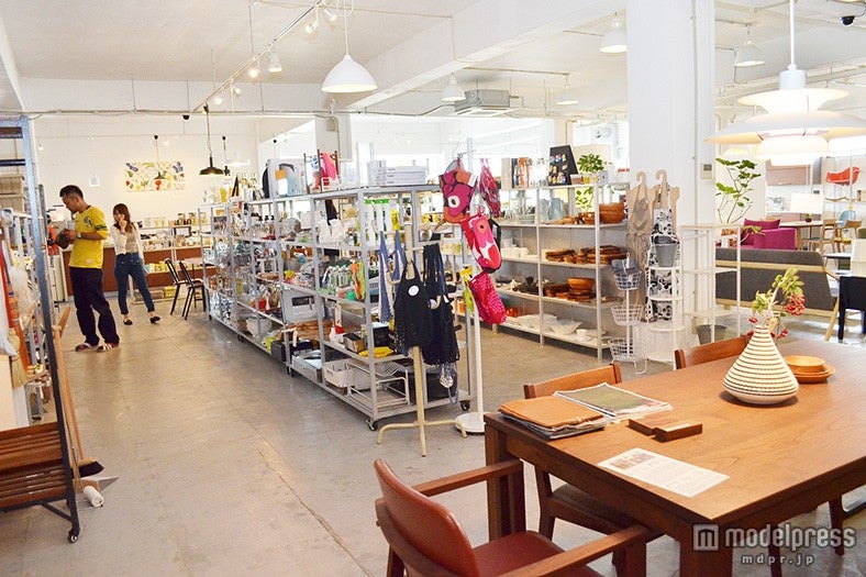 「D＆DEPARTMENT」