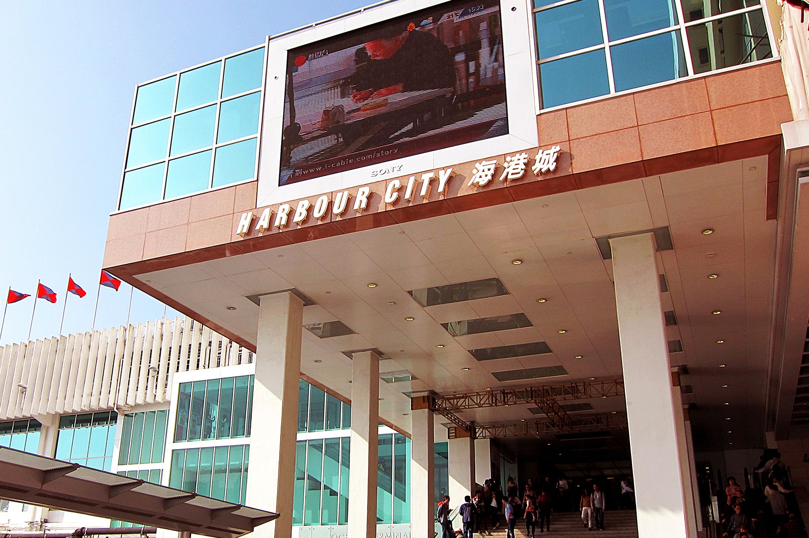 Habour City／画像提供：香港政府観光局
