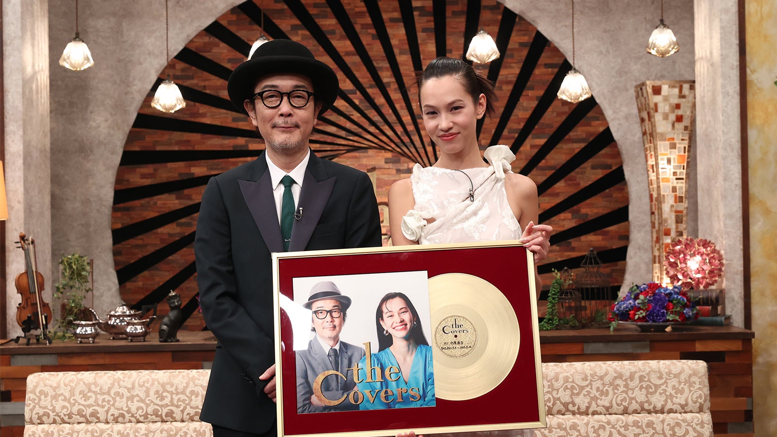 水原希子「The Covers」MC卒業　今年度ラスト回内容発表