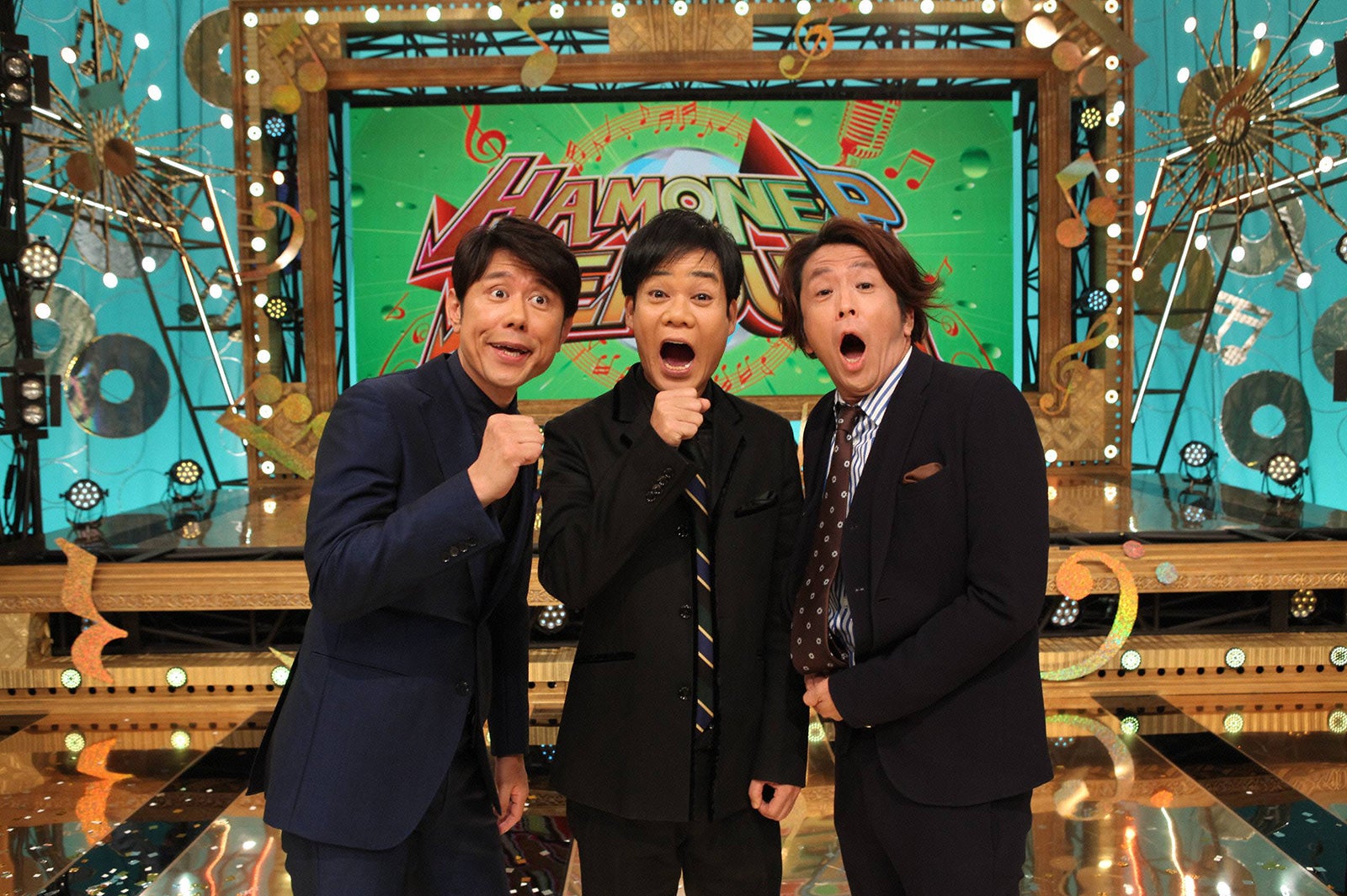 ネプチューン （C）フジテレビ