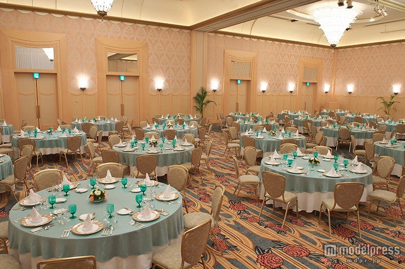 大宴会場のイメージ（C）Disney