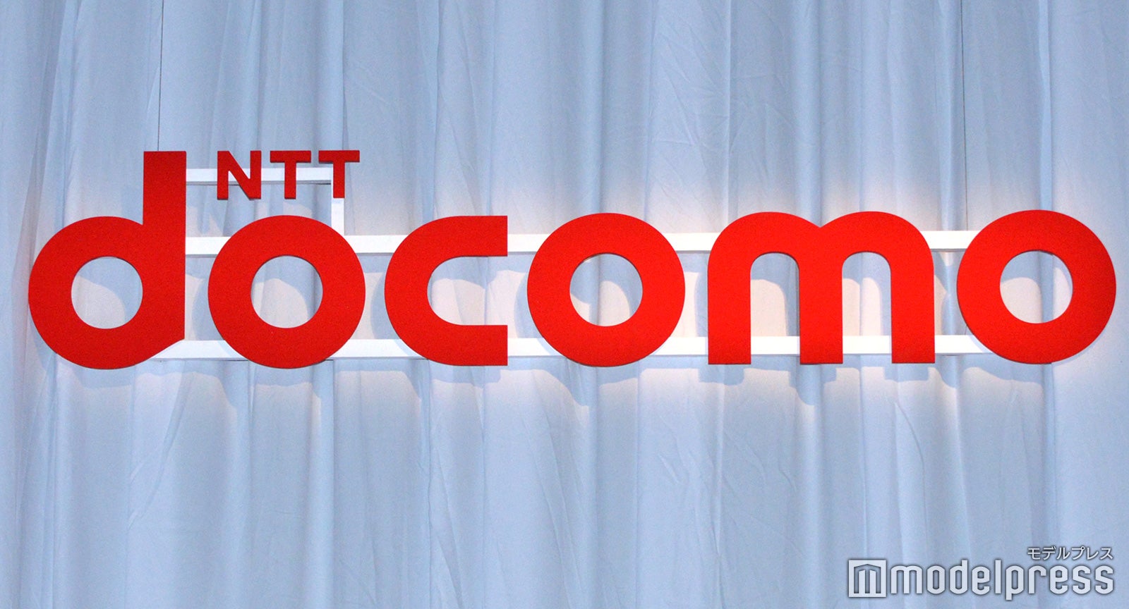 ドコモ （C）モデルプレス