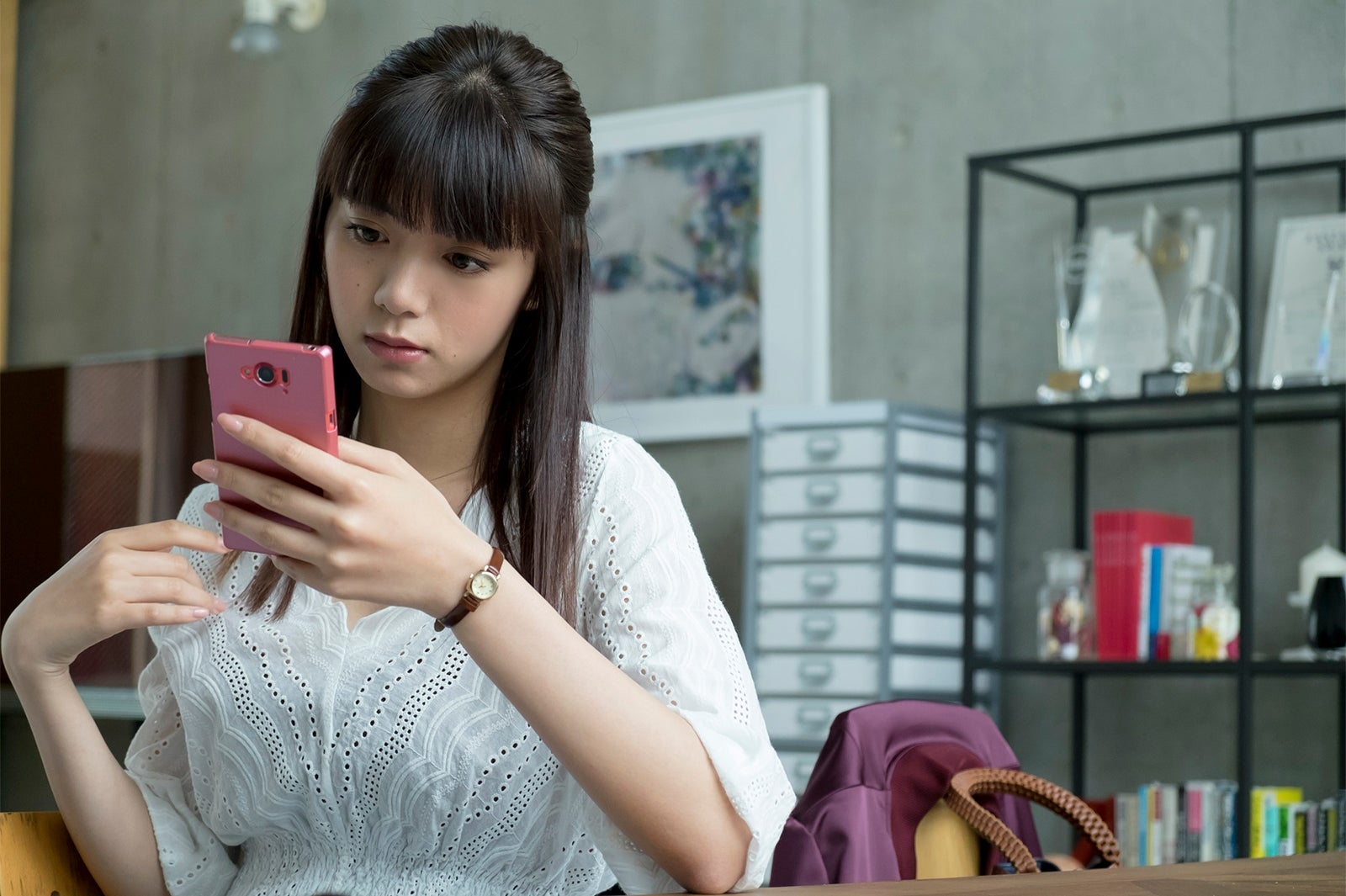 ドラマ「伊藤くん A to E」より（C）「伊藤くん A to E」製作委員会　制作プロダクション：ドリマックス・テレビジョン