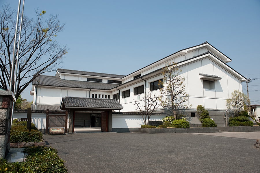 足立区立郷土博物館