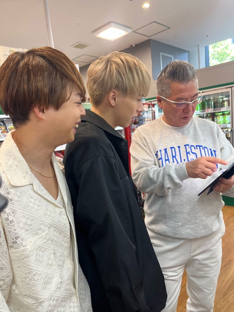 渡辺美奈代オフィシャルブログより