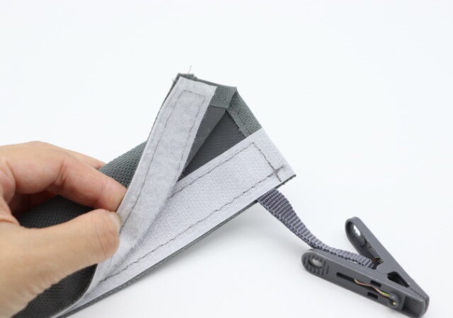 旅先でちょこっと干すのに超便利！即席のアレが作れる100均グッズ