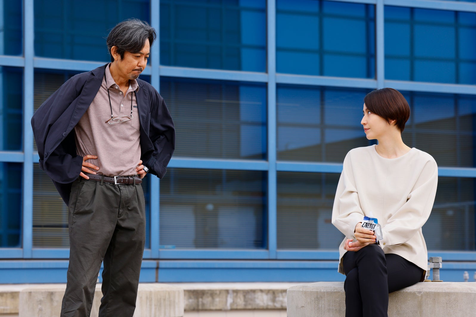 長澤まさみ（C）カンテレ