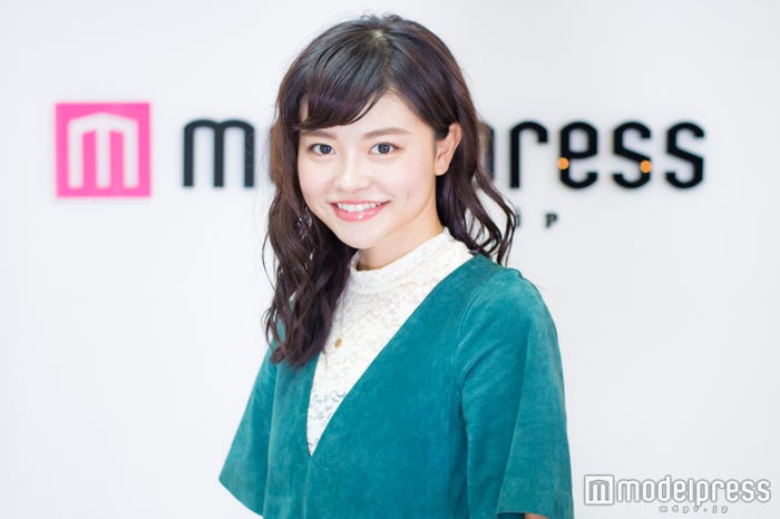 雨宮七紀(C)モデルプレス