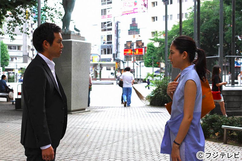 ドラマ「探偵の探偵」第6話より（C）フジテレビ