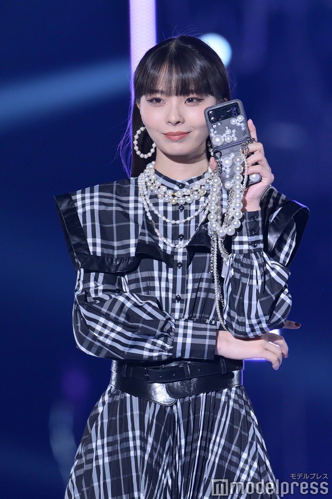 （C）モデルプレス