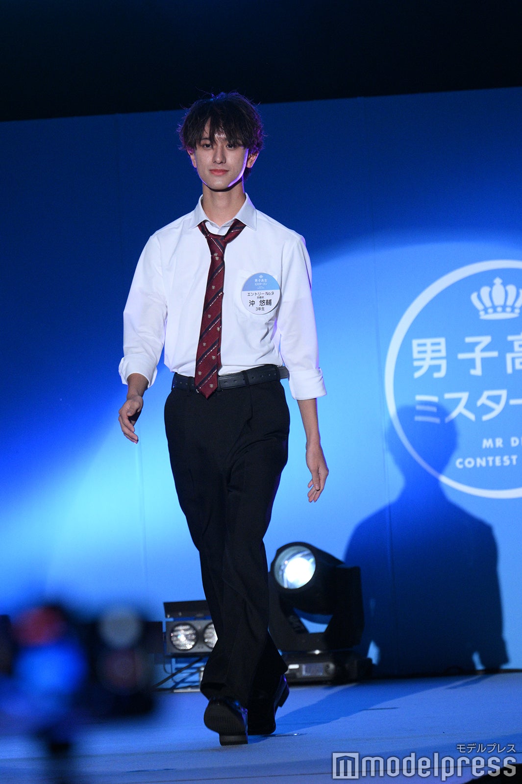 沖悠輔くん（C）モデルプレス