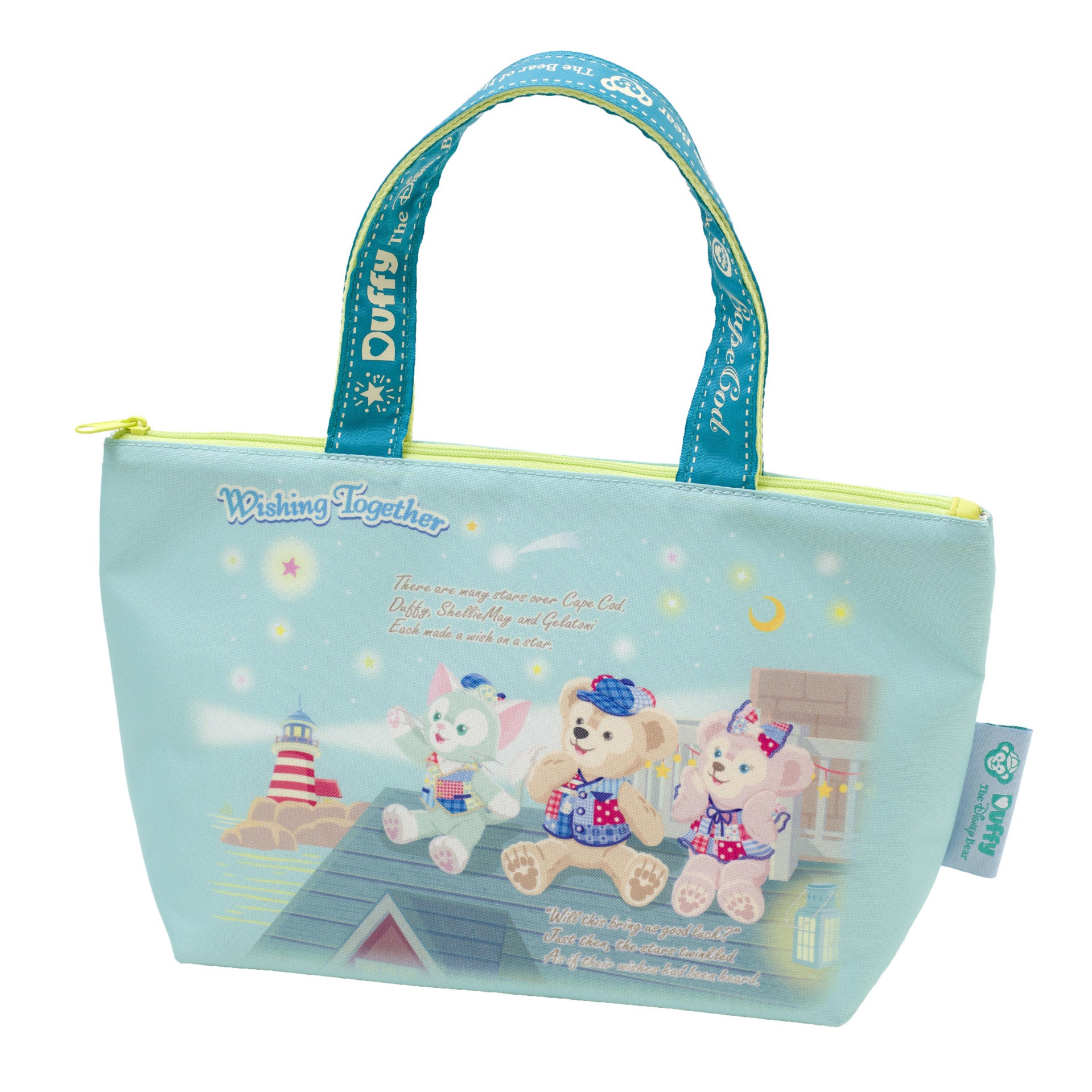 スーベニアランチケース（C）Disney