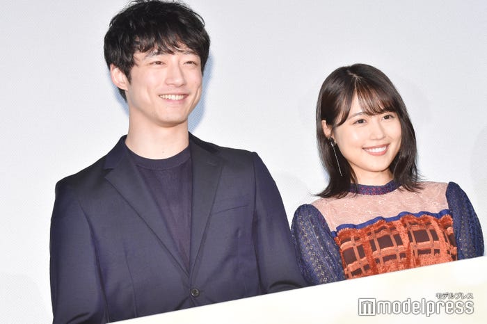 「そして、生きる」坂口健太郎、有村架純(C)モデルプレス