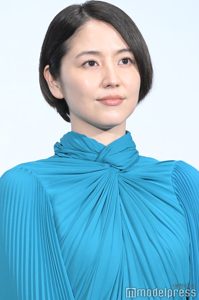 長澤まさみ (C)モデルプレス
