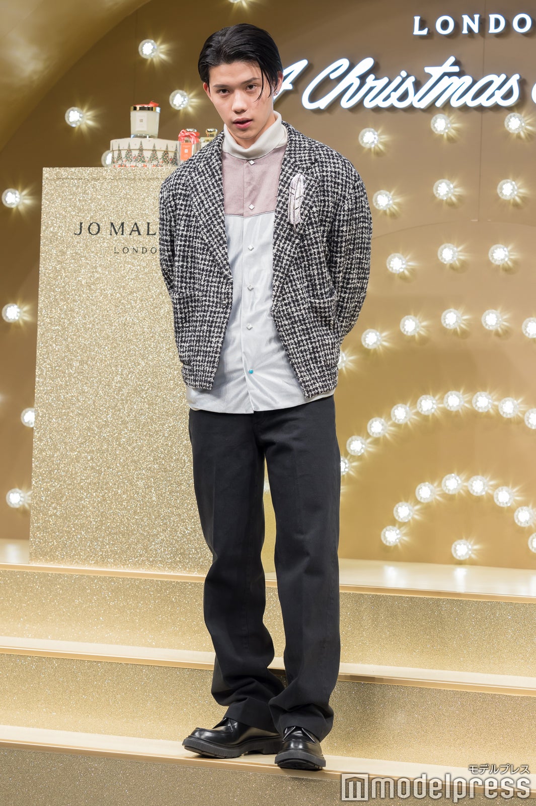 南雲奨馬（C）モデルプレス