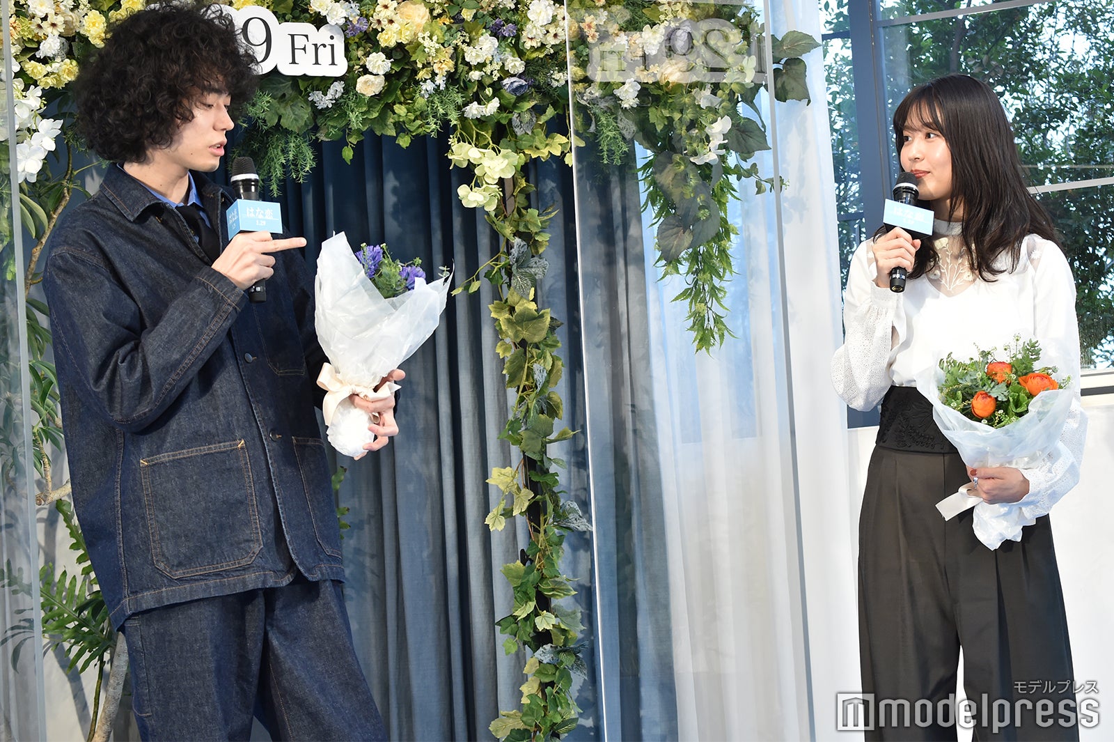 菅田将暉、有村架純（C）モデルプレス