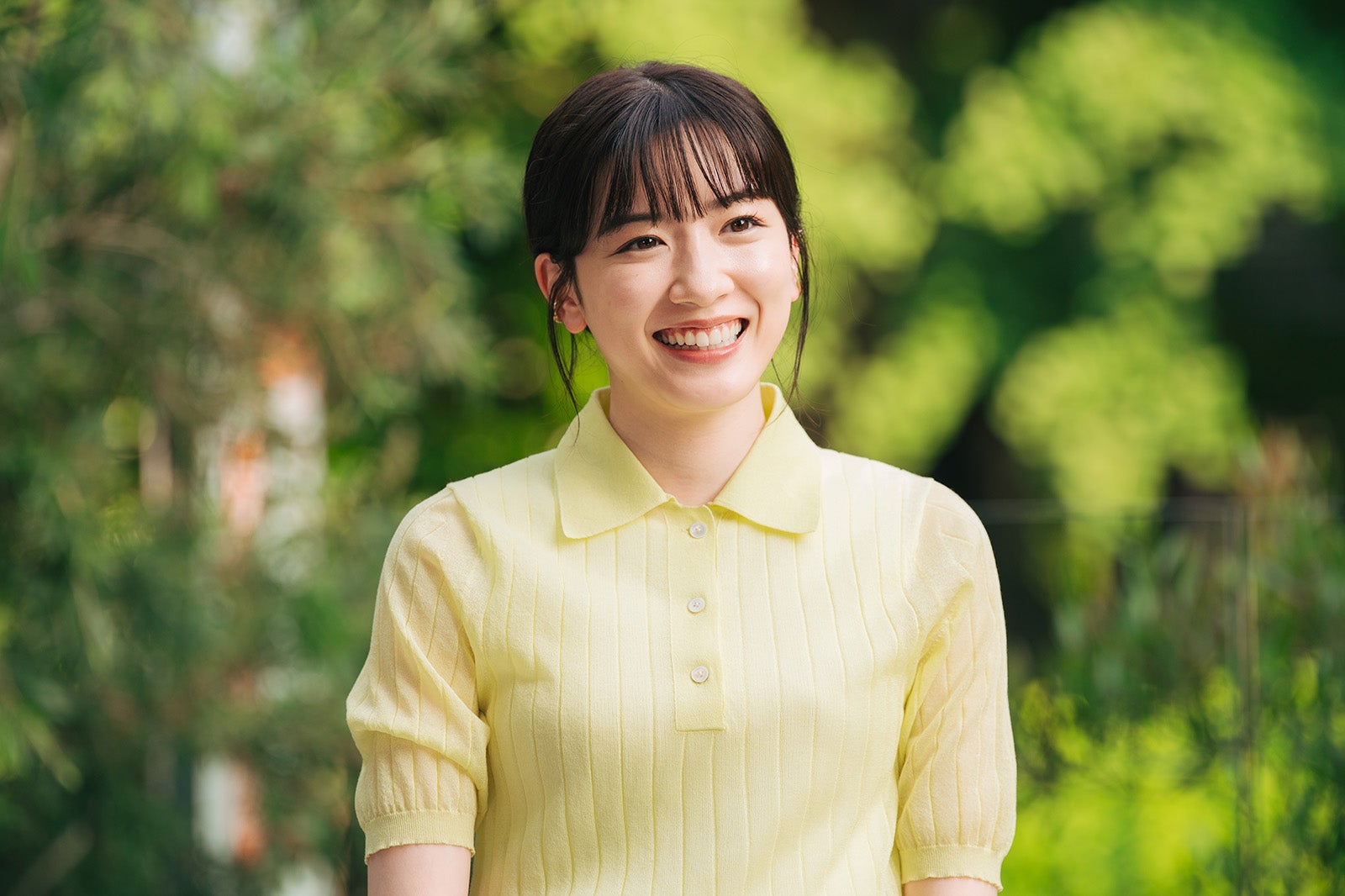 永野芽郁 （C）TBS