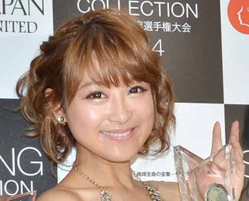 鈴木奈々、夫から「妻として0点」 ダメ出しを明かす