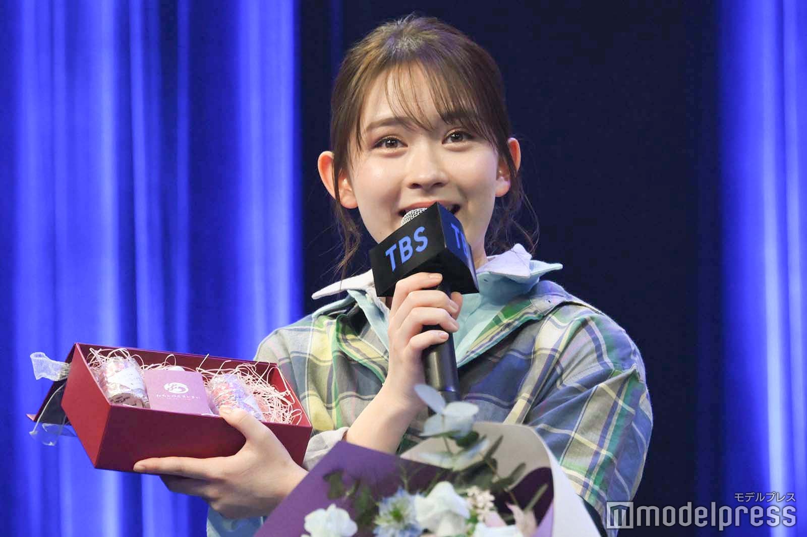 畑芽育（C）モデルプレス