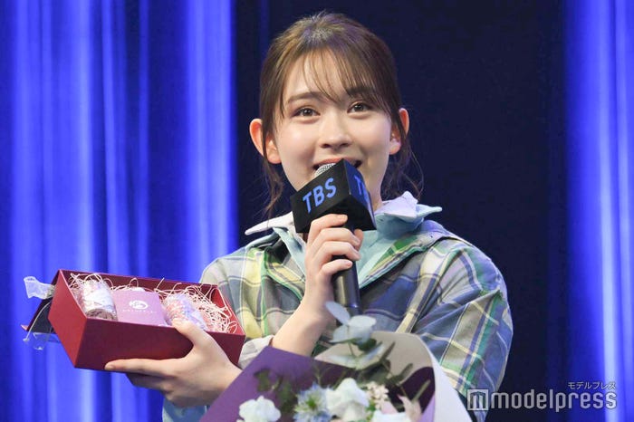 畑芽育(C)モデルプレス