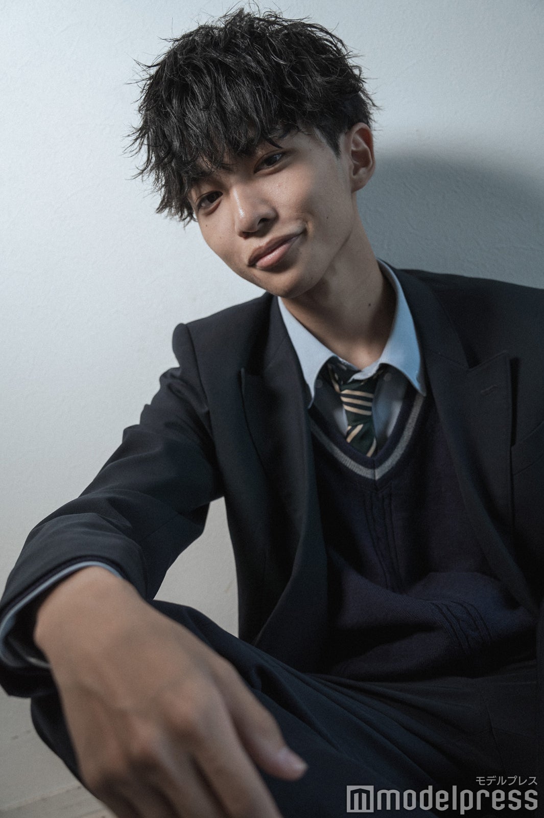 古畑勇吹さん（C）モデルプレス