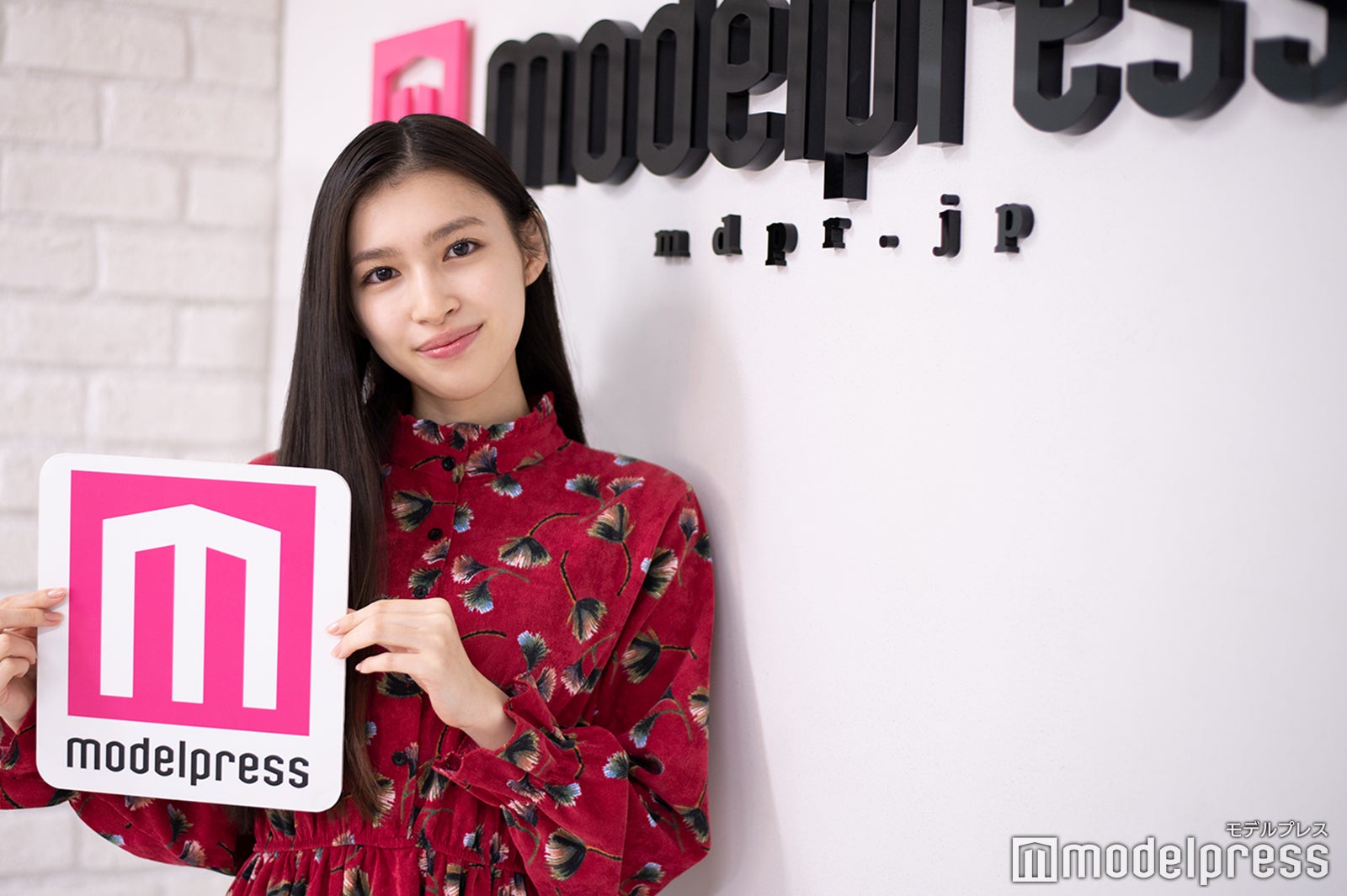 長見玲亜（C）モデルプレス