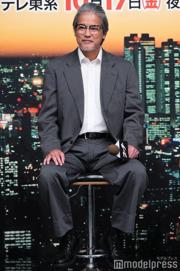 唐沢寿明(C)モデルプレス