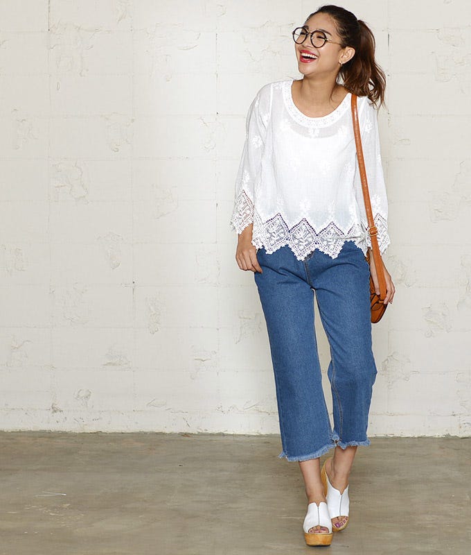 カットオフデニム「coca」1,990円(税込)/画像提供:coca