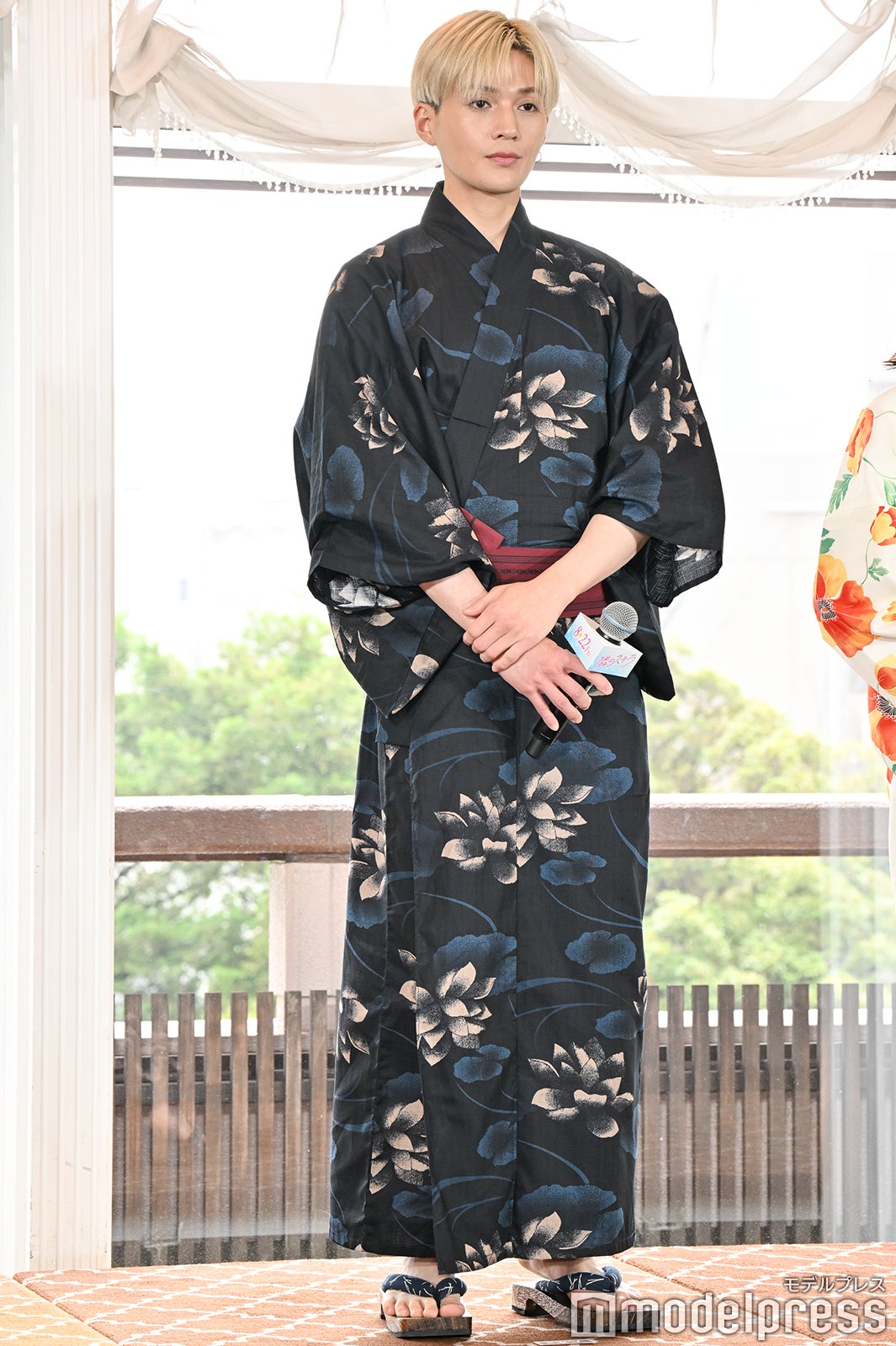 八木勇征（C）モデルプレス