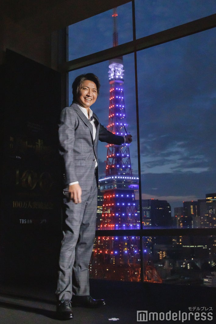 藤原竜也（C）モデルプレス