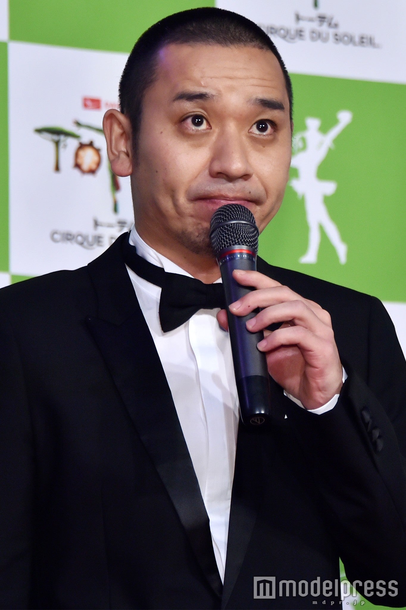 大悟（C）モデルプレス