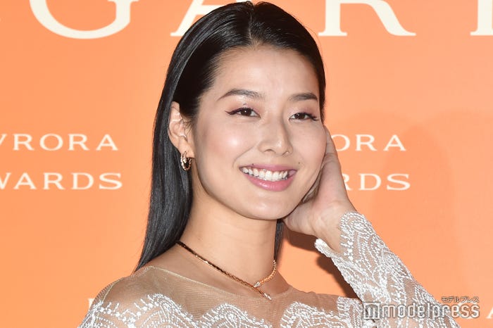 すみれ(C)モデルプレス